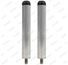 Silver Leg Extensions