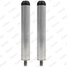 Silver Leg Extensions