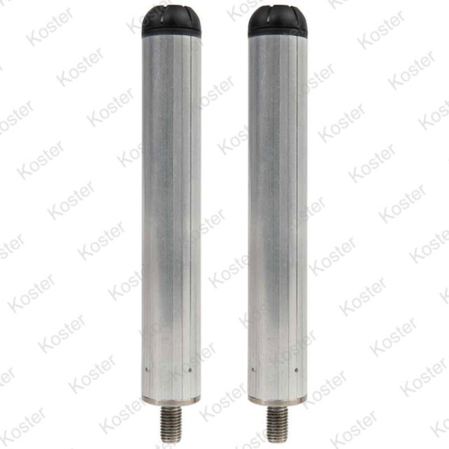 Silver Leg Extensions