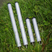 Silver Leg Extensions