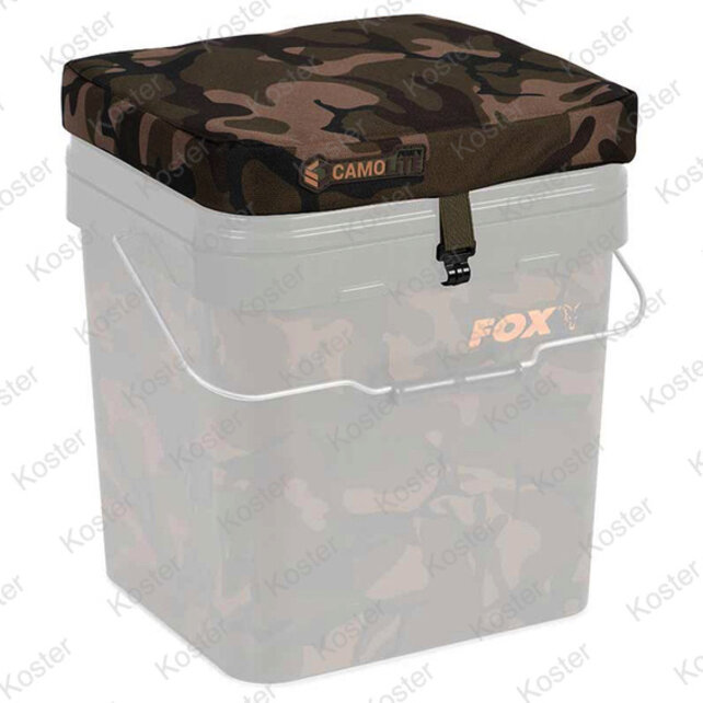 Camo Lite Bucket Cushion Camo Lite Bucket Cushion