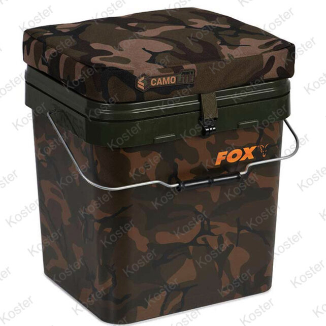 Camo Lite Bucket Cushion Camo Lite Bucket Cushion