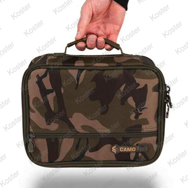 Camo Lite Gadgets Safe