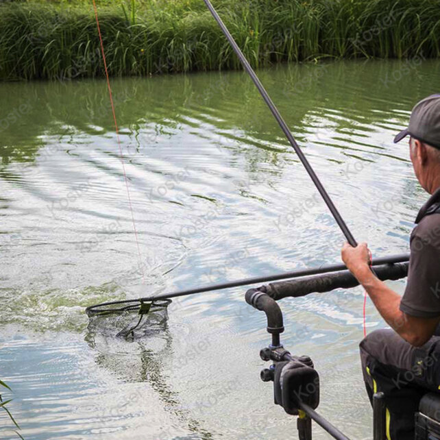 Carp Latex Landing Net