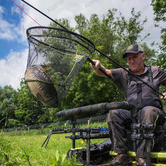 Carp Latex Landing Net