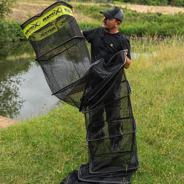 Flow Mesh Keepnet - 4.0 Meter