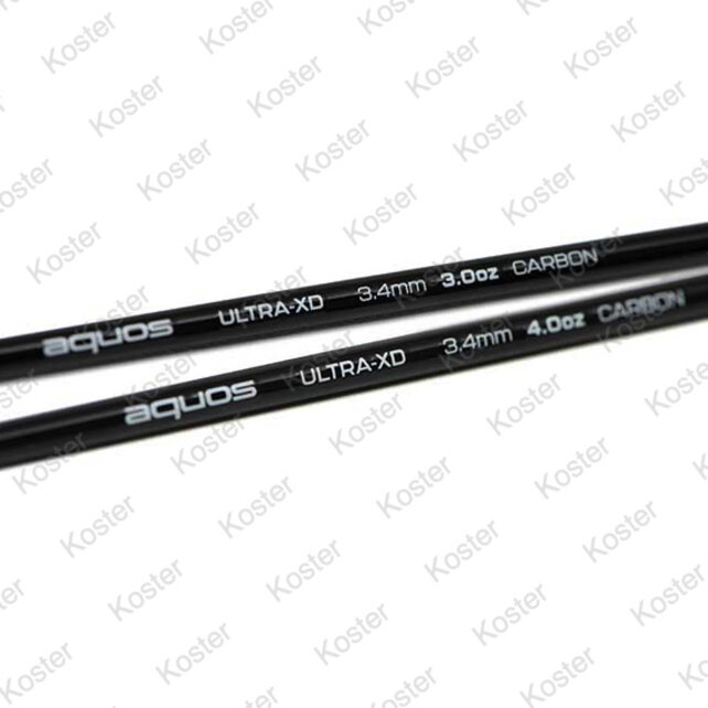 Aquos Ultra-XD 4.0m Feeder - 160 Gram Aquos Ultra-XD 4.0m Feeder - 160 Gram
