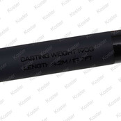 Aquos Ultra-XD 4.2m Feeder - 190 Gram