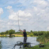 Aquos Ultra-XD 3.7m Feeder - 130 Gram