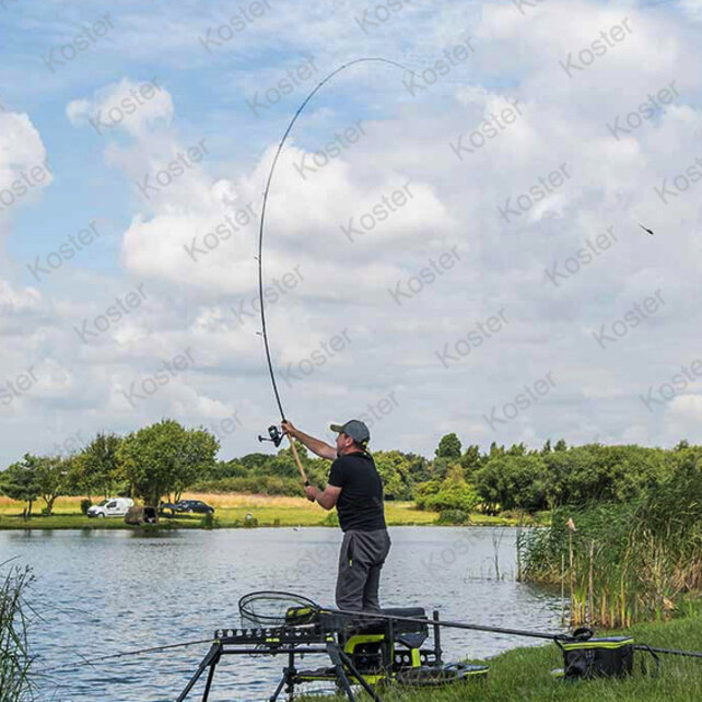 Aquos Ultra-XD 3.7m Feeder - 130 Gram