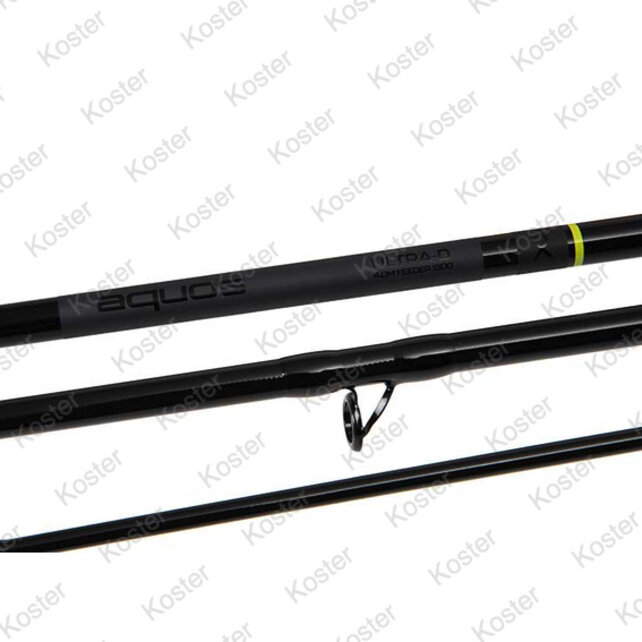 Aquos Ultra-D 4.0m Feeder - 130 Gram Aquos Ultra-D 4.0m Feeder - 130 Gram