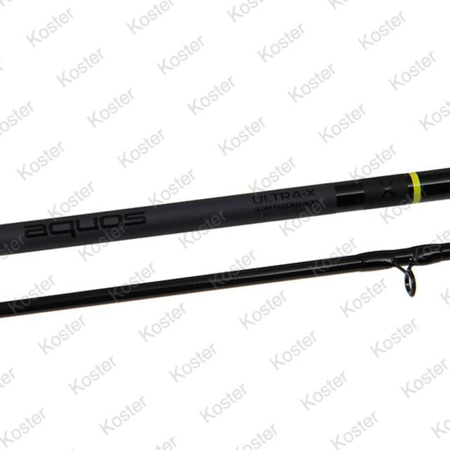 Aquos Ultra-X 3.3m Feeder - 40 Gram