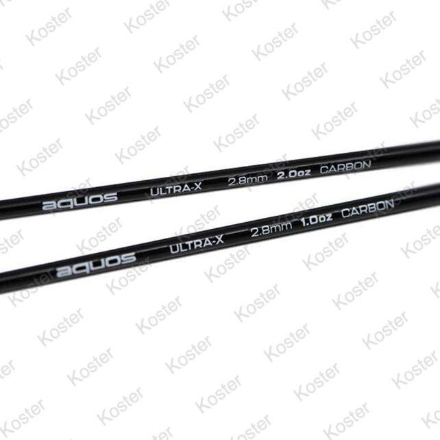Aquos Ultra-X 3.6m Feeder - 50 Gram Aquos Ultra-X 3.6m Feeder - 50 Gram