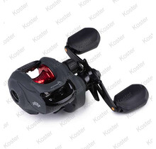 Warrior Baitcaster Reel