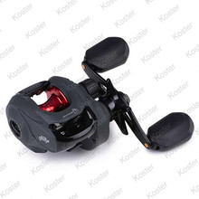 Warrior Baitcaster Reel