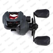 Warrior Baitcaster Reel Warrior Baitcaster Reel