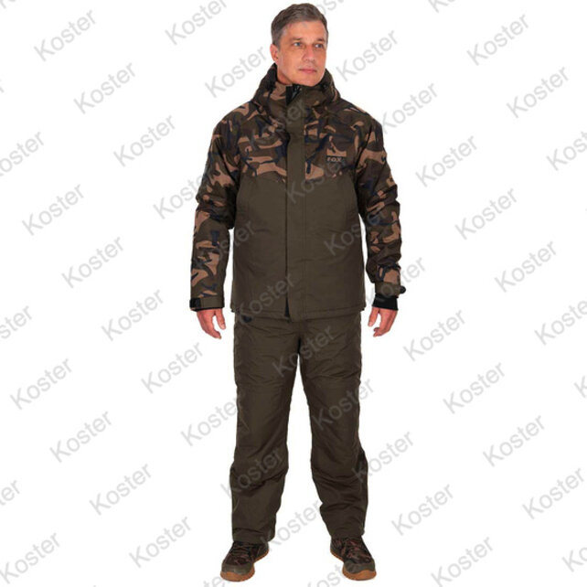 Winter Suit Khaki / Camo Winter Suit Khaki / Camo