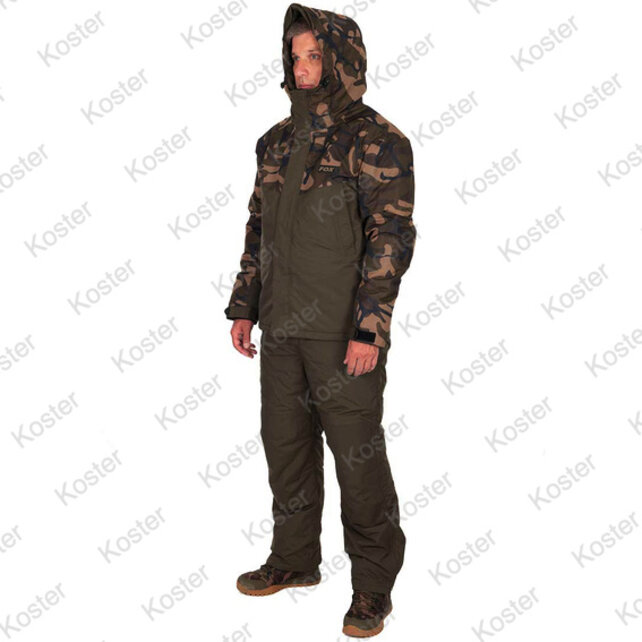 Winter Suit Khaki / Camo Winter Suit Khaki / Camo