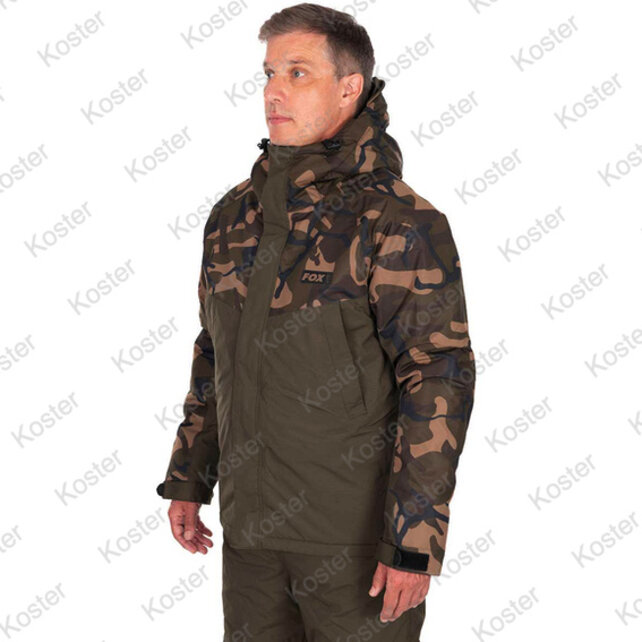 Winter Suit Khaki / Camo Winter Suit Khaki / Camo