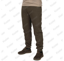 Collection Sherpa Lined Jogger Green / Black