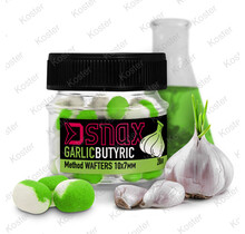 Snax Wafters Garlic Butyric 10x7mm