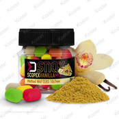 Snax Wafters Scopex Vanilla 10x7mm