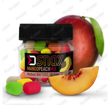 Snax Wafters Mango Peach 10x7mm