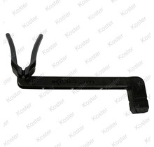 Quick Change Rod Rest