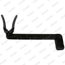 Quick Change Rod Rest