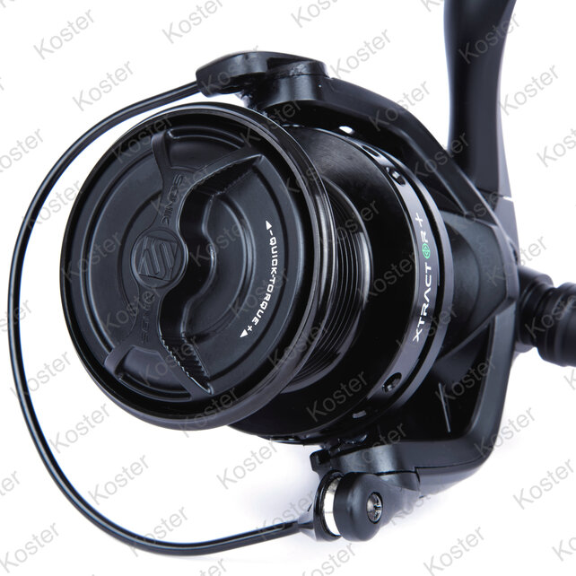 Xtractor+ 5000 Reel Xtractor+ 5000 Reel