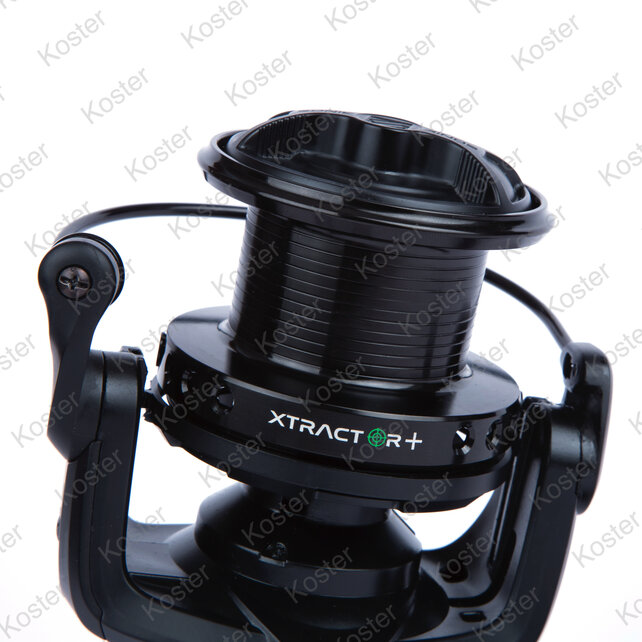 Xtractor+ 5000 Reel Xtractor+ 5000 Reel