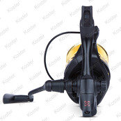 Xtractor+ 5000 GS Reel Xtractor+ 5000 GS Reel