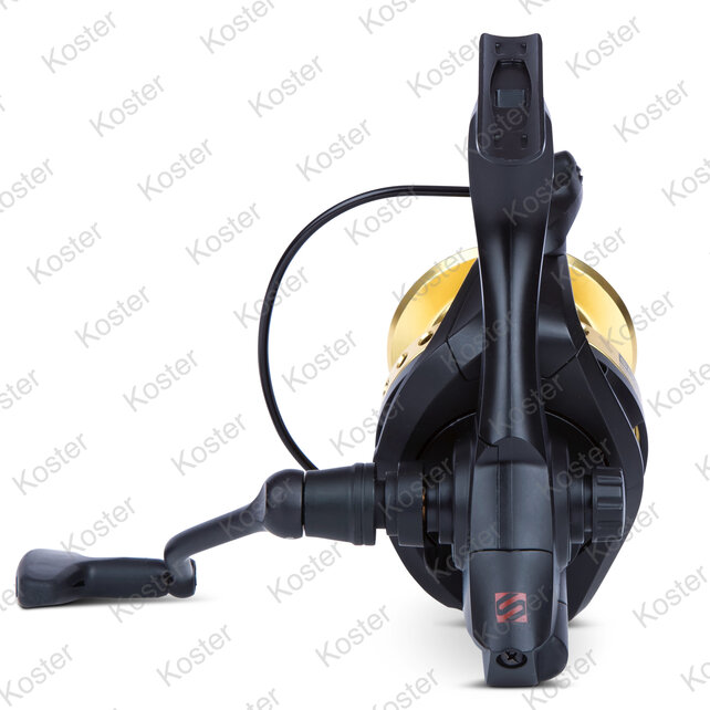 Xtractor+ 5000 GS Reel Xtractor+ 5000 GS Reel
