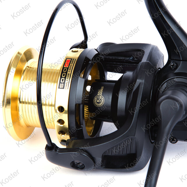 Xtractor+ 5000 GS Reel Xtractor+ 5000 GS Reel