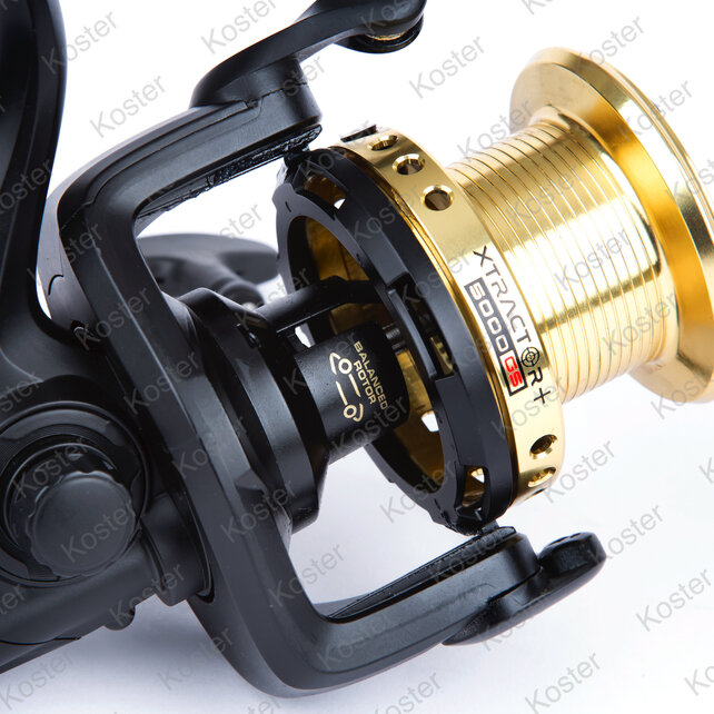 Xtractor+ 5000 GS Reel Xtractor+ 5000 GS Reel