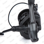 Xtractor+ 5000 Carbon Reel