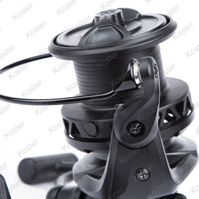 Xtractor+ 5000 Carbon Reel