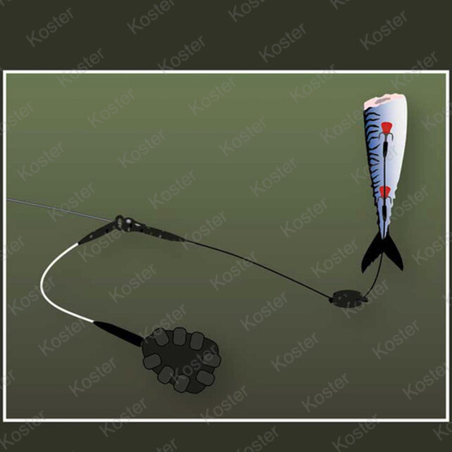 Predator Deadbait Pop-Up Weights