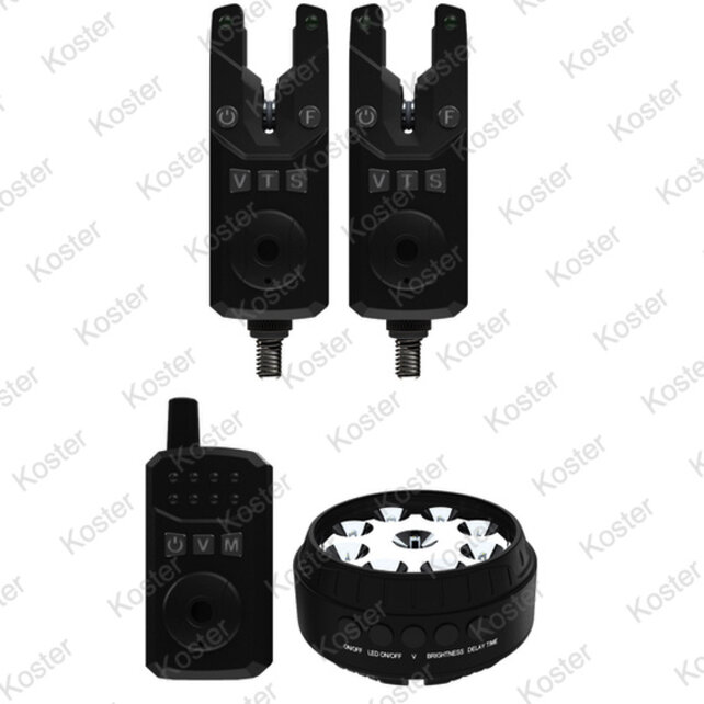 SKS2 2+1 Beetmelder Set