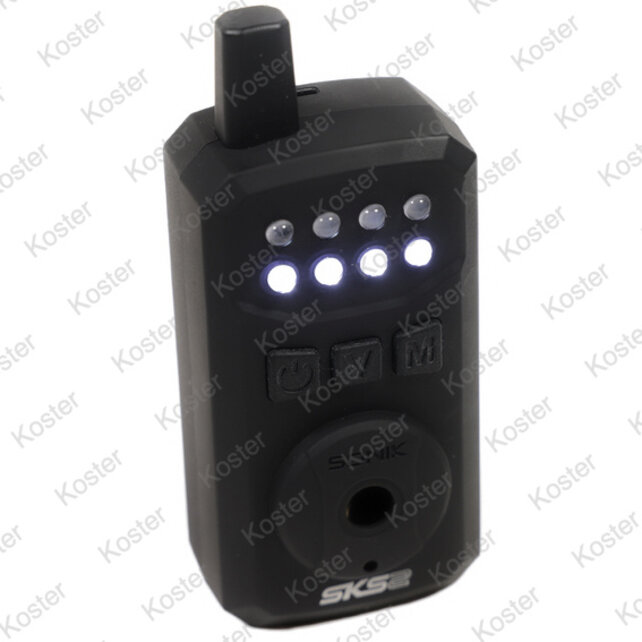SKS2 3+1 Beetmelder Set