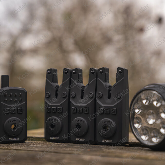 SKS2 3+1 Beetmelder Set