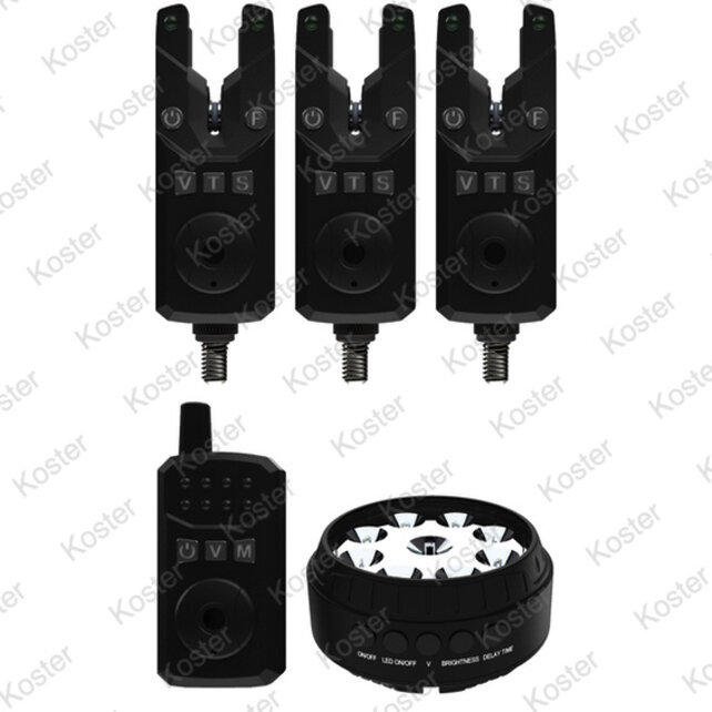 SKS2 3+1 Beetmelder Set