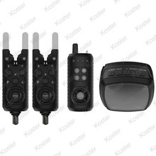 Gizmo2 2+1 Beetmelder Set