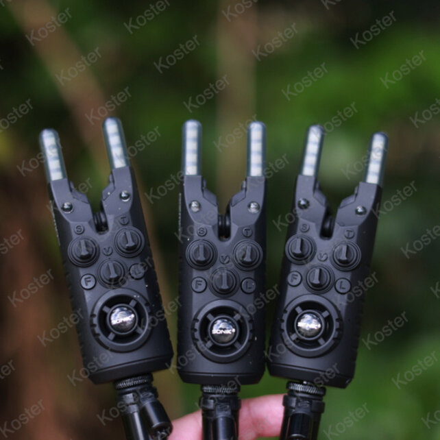 Gizmo2 2+1 Beetmelder Set Gizmo2 2+1 Beetmelder Set