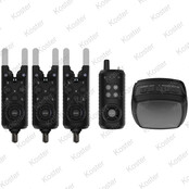 Gizmo2 3+1 Beetmelder Set Gizmo2 3+1 Beetmelder Set