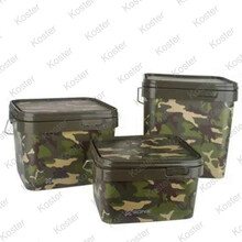 Camo Square Bucket