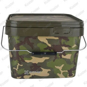 Camo Square Bucket