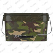 Camo Square Bucket