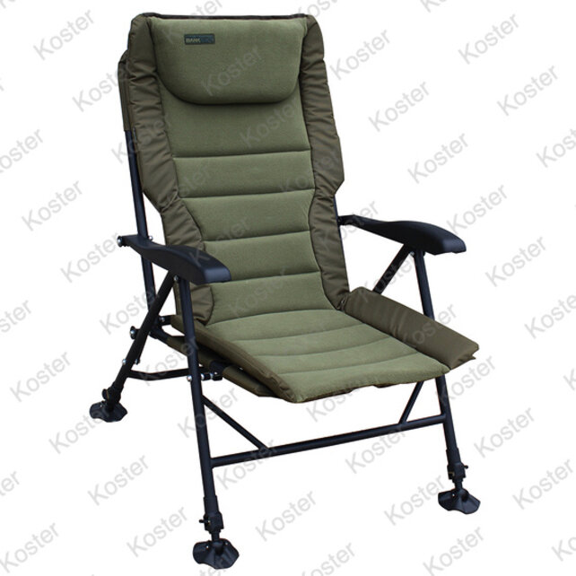 Bank-Tek Recliner Armchair