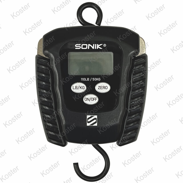 Digital Folding Scales